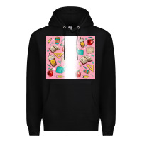 Black school Premium Hoodie - MaliasSmallBusiness