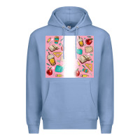 Colony Blue school Premium Hoodie - MaliasSmallBusiness