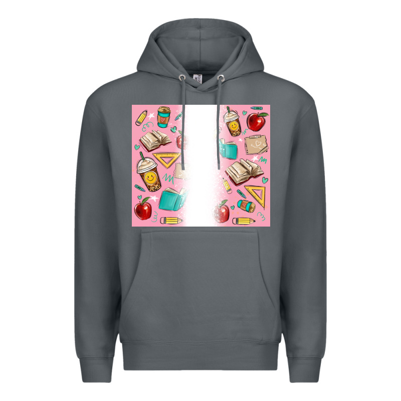 School Premium Hoodie by MaliasSmallBusiness | Teevron