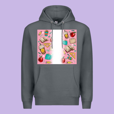 Premium Hoodie school