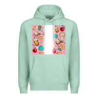 Seafoam school Premium Hoodie - MaliasSmallBusiness