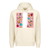 Tofu school Premium Hoodie - MaliasSmallBusiness