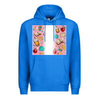True Royal school Premium Hoodie - MaliasSmallBusiness