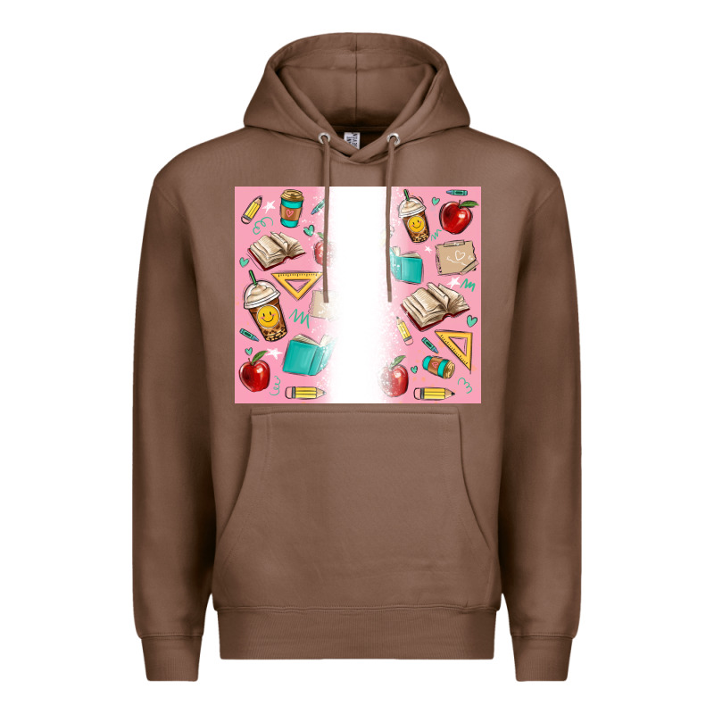 School Premium Hoodie by MaliasSmallBusiness | Teevron