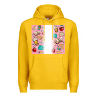 Lemon school Premium Hoodie - MaliasSmallBusiness