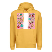 Mustard school Premium Hoodie - MaliasSmallBusiness