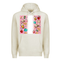 Oatmeal Heather school Premium Hoodie - MaliasSmallBusiness