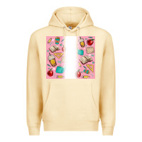 Pina Colada school Premium Hoodie - MaliasSmallBusiness