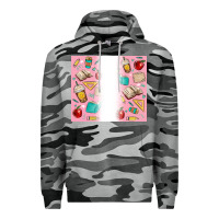 Slate Camo school Premium Hoodie - MaliasSmallBusiness