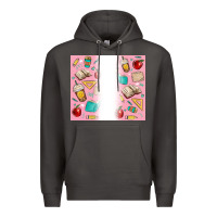 Smoke school Premium Hoodie - MaliasSmallBusiness