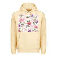 Pina Colada positive quotes Premium Hoodie - MaliasSmallBusiness