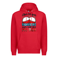 Show Me Your Bobbers And I Will Show My Rod Premium Hoodie | Teevron