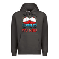 Smoke show me your bobbers and i will show my rod Premium Hoodie - MaliasSmallBusiness