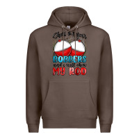 Show Me Your Bobbers And I Will Show My Rod Premium Hoodie | Teevron