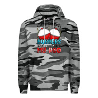 Slate Camo show me your bobbers and i will show my rod Premium Hoodie - MaliasSmallBusiness