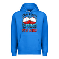 True Royal show me your bobbers and i will show my rod Premium Hoodie - MaliasSmallBusiness
