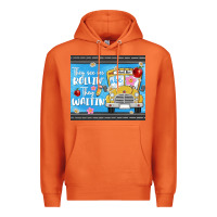 Carrot they see me rollin they waitin Premium Hoodie - MaliasSmallBusiness