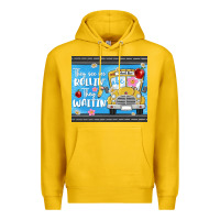 Lemon they see me rollin they waitin Premium Hoodie - MaliasSmallBusiness