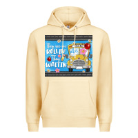 Pina Colada they see me rollin they waitin Premium Hoodie - MaliasSmallBusiness