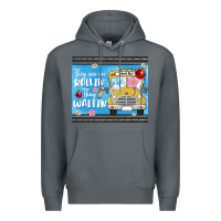 Rock they see me rollin they waitin Premium Hoodie - MaliasSmallBusiness
