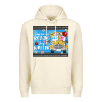 Sandshell they see me rollin they waitin Premium Hoodie - MaliasSmallBusiness