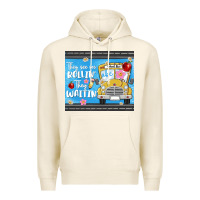 Tofu they see me rollin they waitin Premium Hoodie - MaliasSmallBusiness