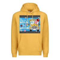 Mustard they see me rollin they waitin Premium Hoodie - MaliasSmallBusiness