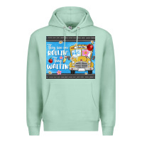 Seafoam they see me rollin they waitin Premium Hoodie - MaliasSmallBusiness