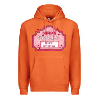 Carrot cupid's brewing company Premium Hoodie - MaliasSmallBusiness