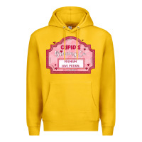 Lemon cupid's brewing company Premium Hoodie - MaliasSmallBusiness