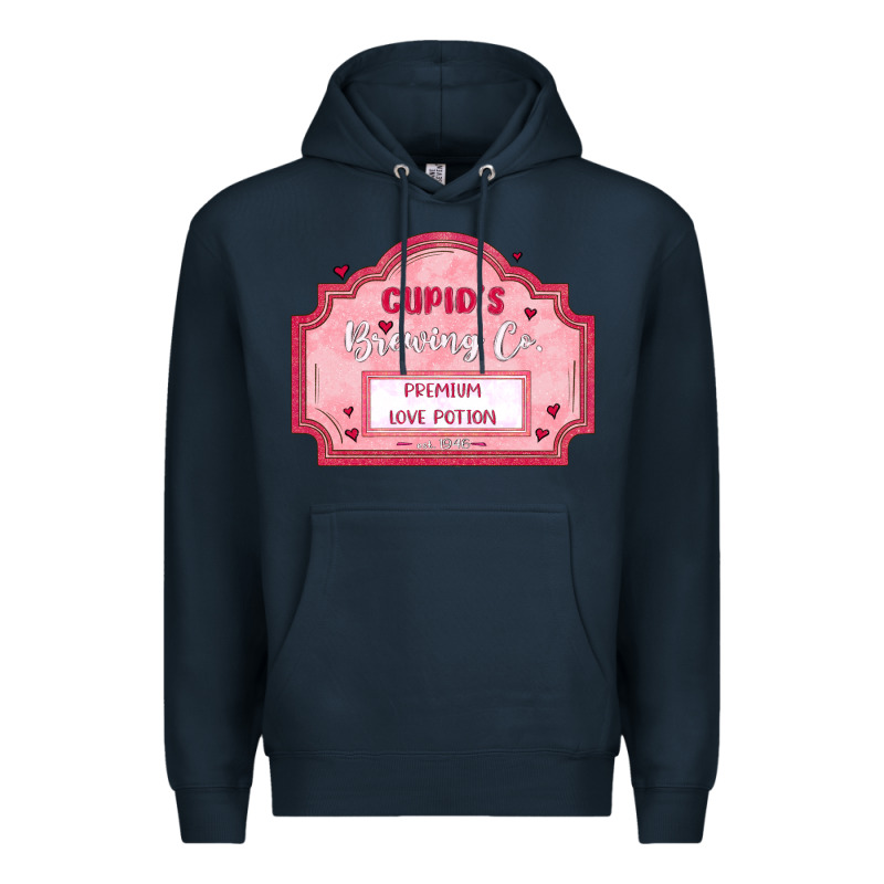 Cupid's Brewing Company Premium Hoodie by MaliasSmallBusiness | Teevron