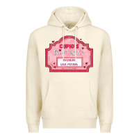 Sandshell cupid's brewing company Premium Hoodie - MaliasSmallBusiness