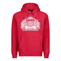 Cardinal cupid's brewing company Premium Hoodie - MaliasSmallBusiness