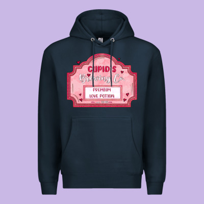 Premium Hoodie cupid's brewing company