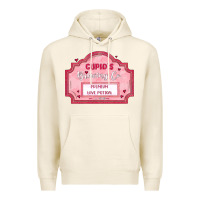 Tofu cupid's brewing company Premium Hoodie - MaliasSmallBusiness