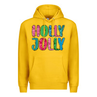 Lemon holly jolly Premium Hoodie - MaliasSmallBusiness