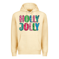 Pina Colada holly jolly Premium Hoodie - MaliasSmallBusiness