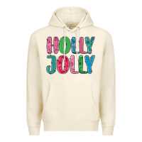 Tofu holly jolly Premium Hoodie - MaliasSmallBusiness