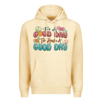 Pina Colada its a good day to have a good day Premium Hoodie - MaliasSmallBusiness