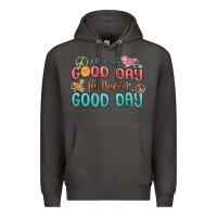 Smoke its a good day to have a good day Premium Hoodie - MaliasSmallBusiness