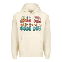 Tofu its a good day to have a good day Premium Hoodie - MaliasSmallBusiness