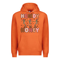 Carrot howdy honey Premium Hoodie - MaliasSmallBusiness