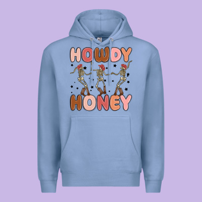 Premium Hoodie howdy honey