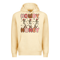 Pina Colada howdy honey Premium Hoodie - MaliasSmallBusiness