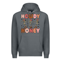 Rock howdy honey Premium Hoodie - MaliasSmallBusiness
