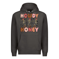 Smoke howdy honey Premium Hoodie - MaliasSmallBusiness
