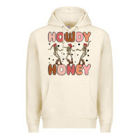 Tofu howdy honey Premium Hoodie - MaliasSmallBusiness