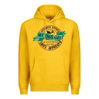 Lemon reindeer brewed santa approved Premium Hoodie - MaliasSmallBusiness