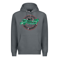 Rock reindeer brewed santa approved Premium Hoodie - MaliasSmallBusiness