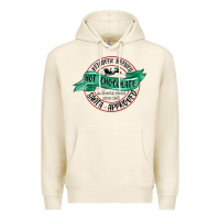 Tofu reindeer brewed santa approved Premium Hoodie - MaliasSmallBusiness